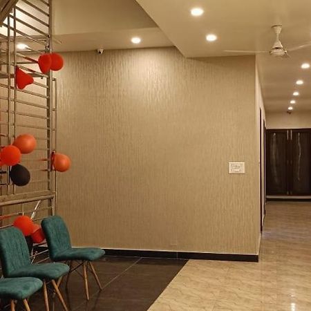 Hotel Saffron ميروت المظهر الخارجي الصورة