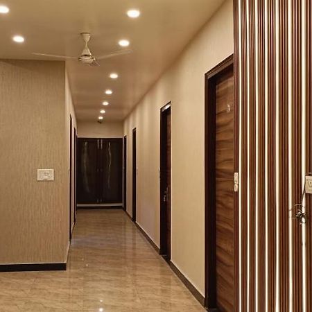Hotel Saffron ميروت المظهر الخارجي الصورة