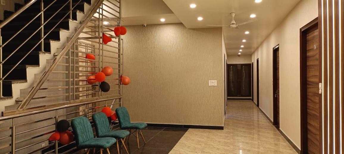 Hotel Saffron ميروت المظهر الخارجي الصورة