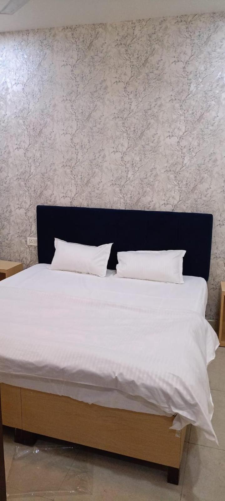 Hotel Saffron ميروت المظهر الخارجي الصورة