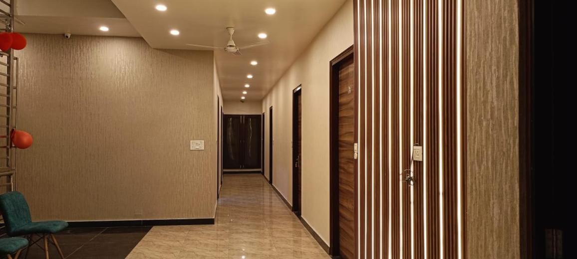 Hotel Saffron ميروت المظهر الخارجي الصورة