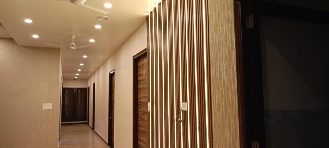 Hotel Saffron ميروت المظهر الخارجي الصورة